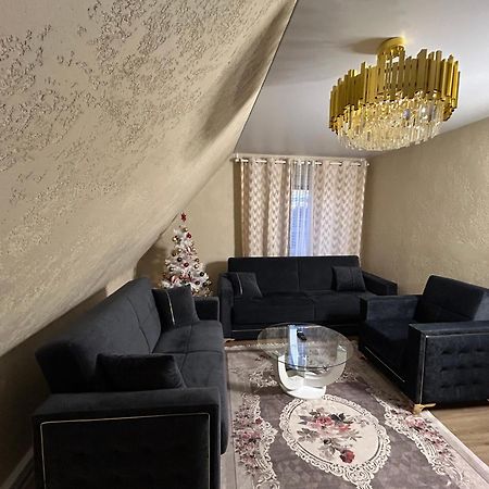 Ferienhaus Bruchhausen-Vilsen Exteriör bild